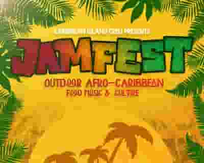 Jamfest 2024 tickets blurred poster image