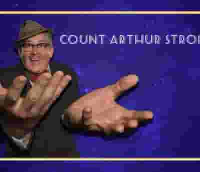 Count Arthur Strong blurred poster image