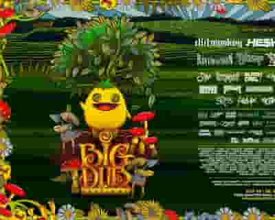 Big Dub Festival 2024 tickets blurred poster image