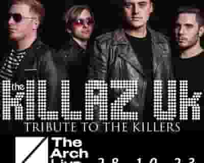 The Killaz Uk tickets blurred poster image
