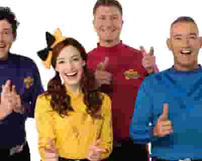 The Wiggles, Wiggle GROOVE! Tour tickets blurred poster image
