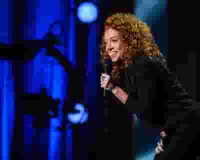 Michelle Wolf tickets blurred poster image
