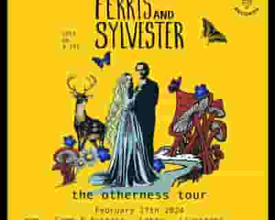 Ferris & Sylvester tickets blurred poster image
