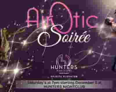 AirOtic Soirée tickets blurred poster image