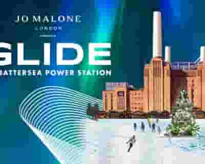 GLIDE AT BATTERSEA POWER STATION tickets blurred poster image