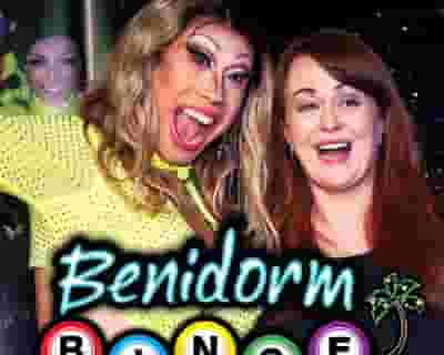 FunnyBoyz hosts - Benidorm Bingo with Drag Queens tickets blurred poster image