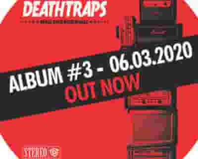 Deathtraps blurred poster image