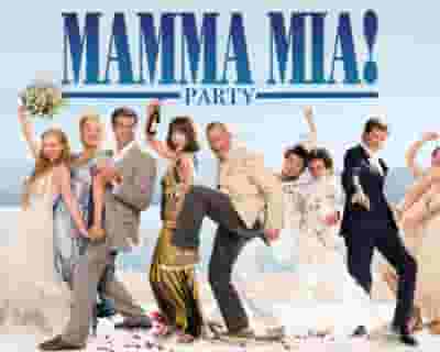 Mamma Mia! The Musical Party tickets blurred poster image