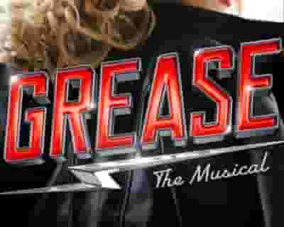 Grease The Musical tickets blurred poster image