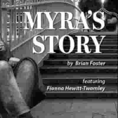 Myra's Story blurred poster image