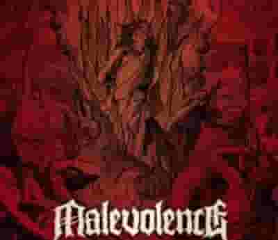 Malevolence blurred poster image