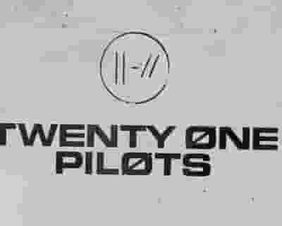 Twenty One Pilots tickets blurred poster image
