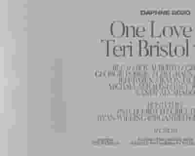 Daphne 2020: One Love for Teri Bristol with DJ Heather / Michael Serafini + Many More tickets blurred poster image