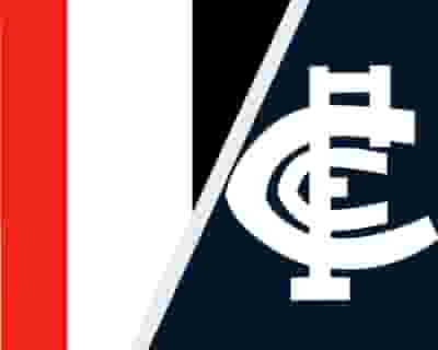 AFL Round 6 - Carlton vs. St Kilda tickets blurred poster image