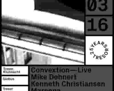 Tresor.Klubnacht tickets blurred poster image