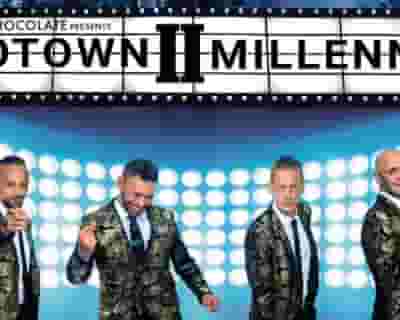 Motown II Millennia tickets blurred poster image