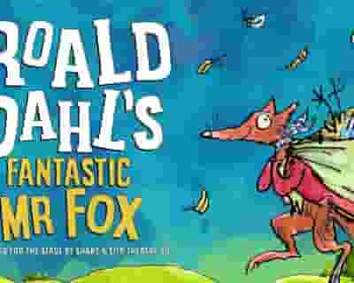 Fantastic Mr Fox tickets blurred poster image