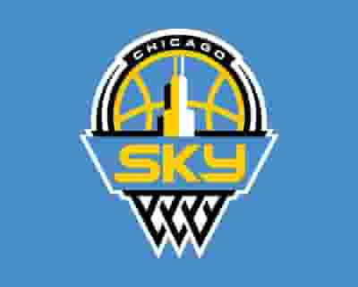 Chicago Sky vs. New York Liberty tickets blurred poster image