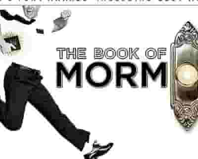 The Book of Mormon tickets blurred poster image