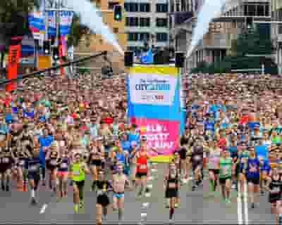 City2Surf 2024 tickets blurred poster image