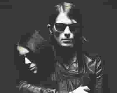 Cold Cave Australia Tour 2023 tickets blurred poster image