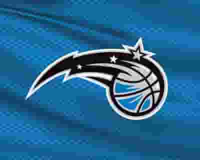Orlando Magic vs Charlotte Hornets tickets blurred poster image
