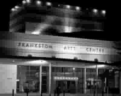 Frankston Arts Centre blurred poster image