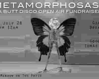Metamorphos-ass: A Butt Disco Open Air Fundraiser tickets blurred poster image