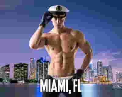 Miami Male Strippers UNLEASHED Male Revue Miami tickets blurred poster image
