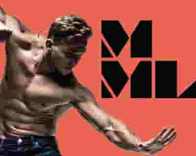 Magic Mike Live (Australia) tickets blurred poster image