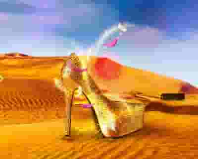 Priscilla - Queen of the Desert blurred poster image