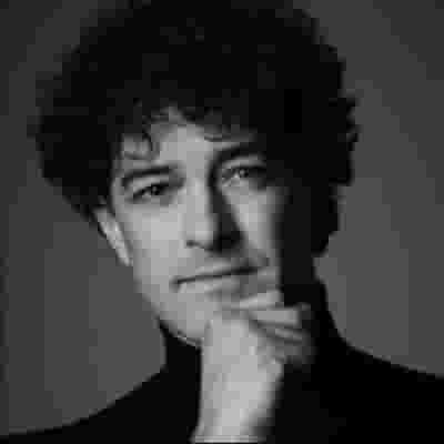 Lee Mead blurred poster image
