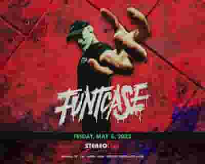Funtcase tickets blurred poster image