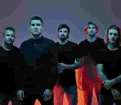 Parkway Drive blurred poster image