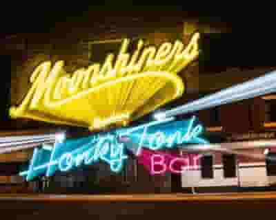 Moonshiners Honkytonk Nights - Late Night Party with Jeremy Turner tickets blurred poster image
