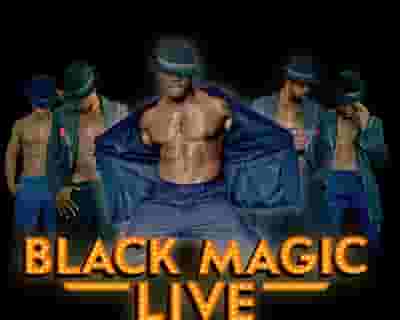 Black Magic Live - 4Play tickets blurred poster image