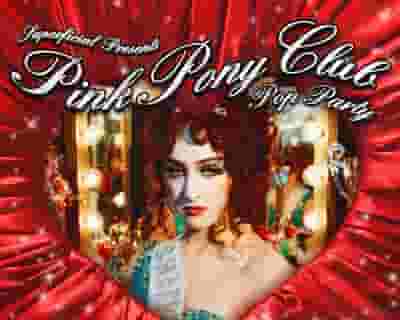 Pink Pony Club - Brisbane tickets blurred poster image