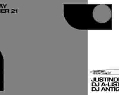 Justindemus tickets blurred poster image