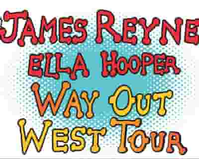 James Reyne tickets blurred poster image