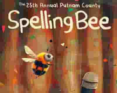 The 25th Annual Putnam County Spelling Bee tickets blurred poster image