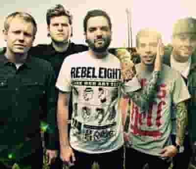 A Day To Remember blurred poster image