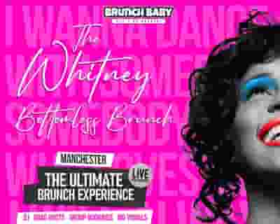 The Whitney Bottomless Brunch tickets blurred poster image