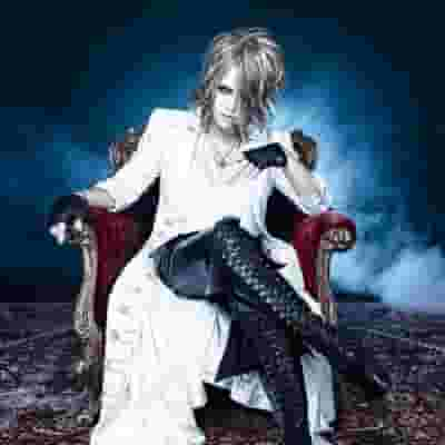 Kamijo blurred poster image