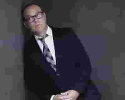 Tom Papa tickets blurred poster image