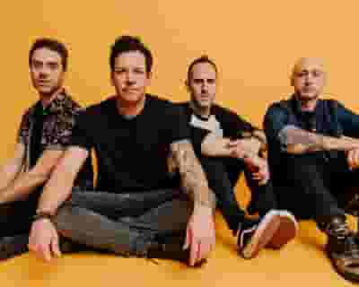 Simple Plan | Hard As Rock Tour tickets blurred poster image