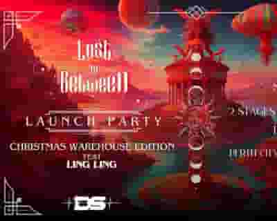 Lost In Between - Warehouse Christmas Edition tickets blurred poster image