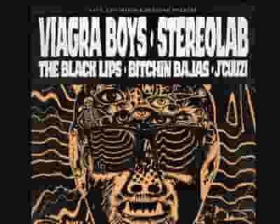 Levitation | Halloween Freakend | Fri | Stereolab, Viagra Boys, Black Lips, Bitchin Bajas tickets blurred poster image