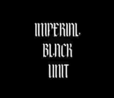 Imperial Black Unit blurred poster image