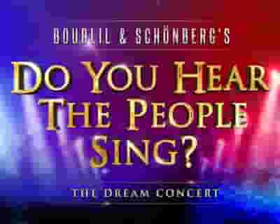 Do You Hear The People Sing? tickets blurred poster image