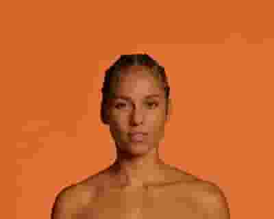 Alicia Keys blurred poster image